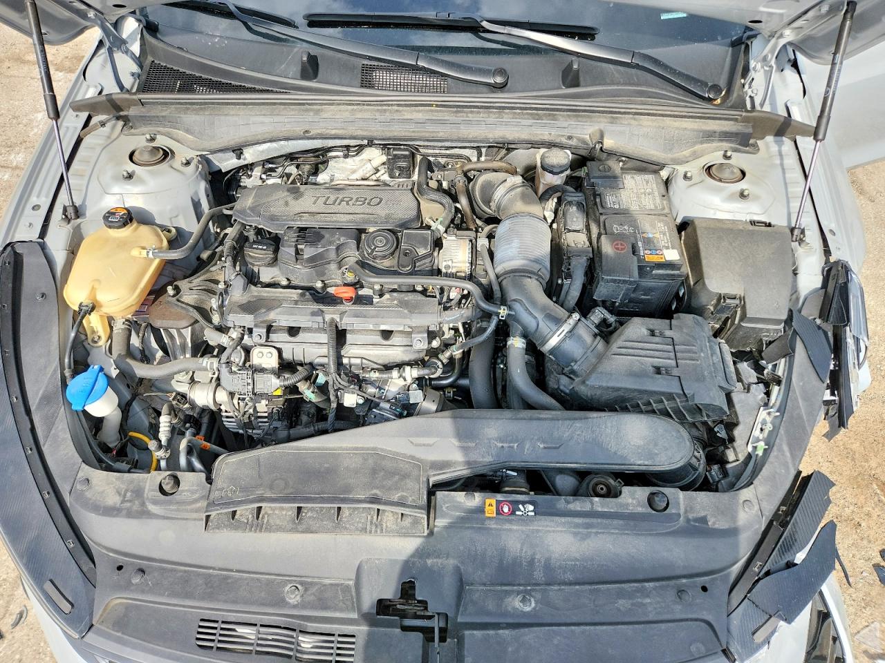 Kia K5 Gt Line