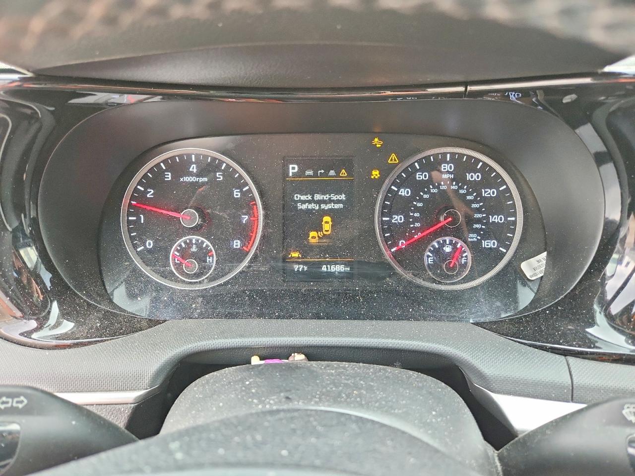 Kia K5 Gt Line
