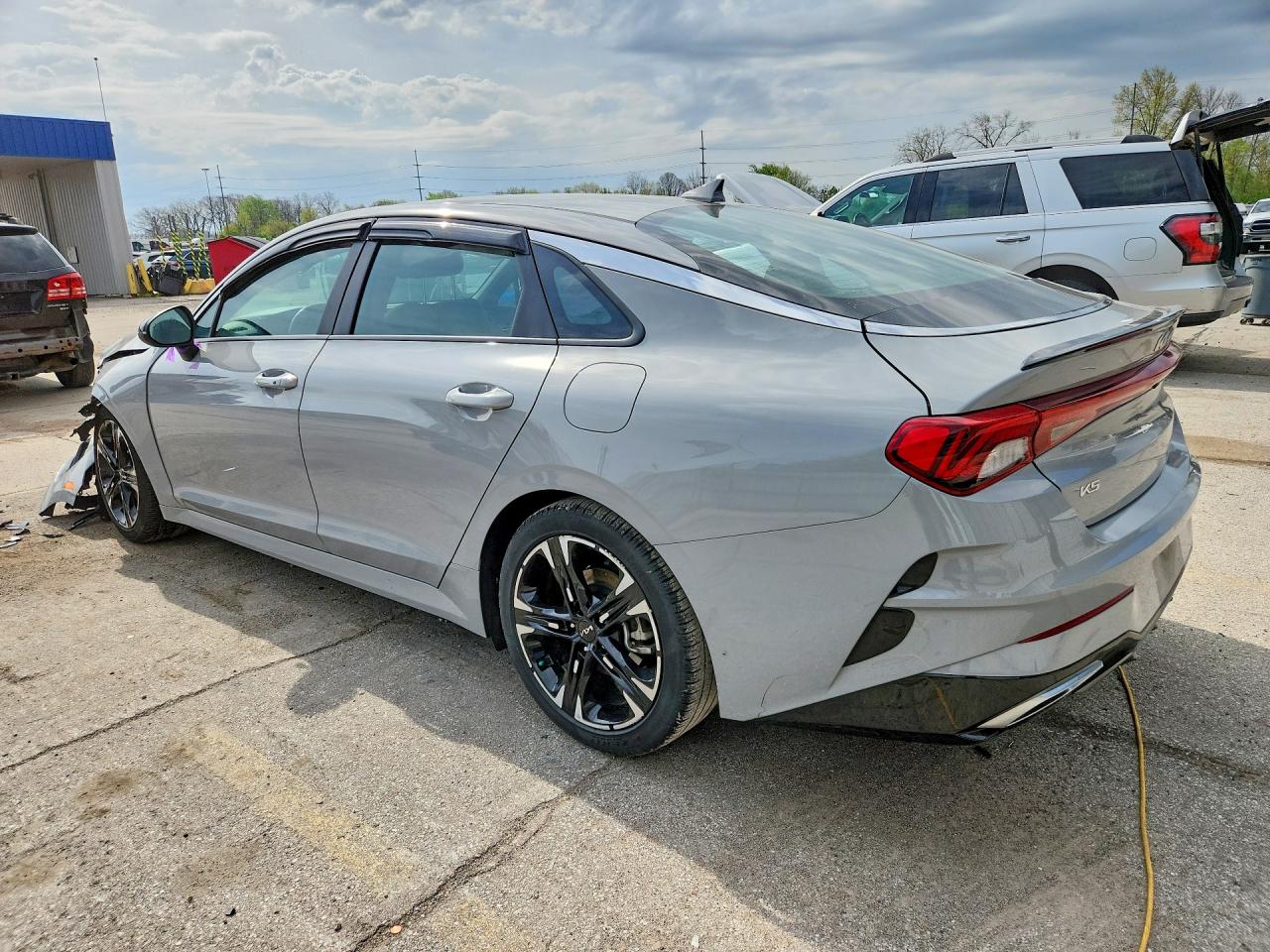 Kia K5 Gt Line