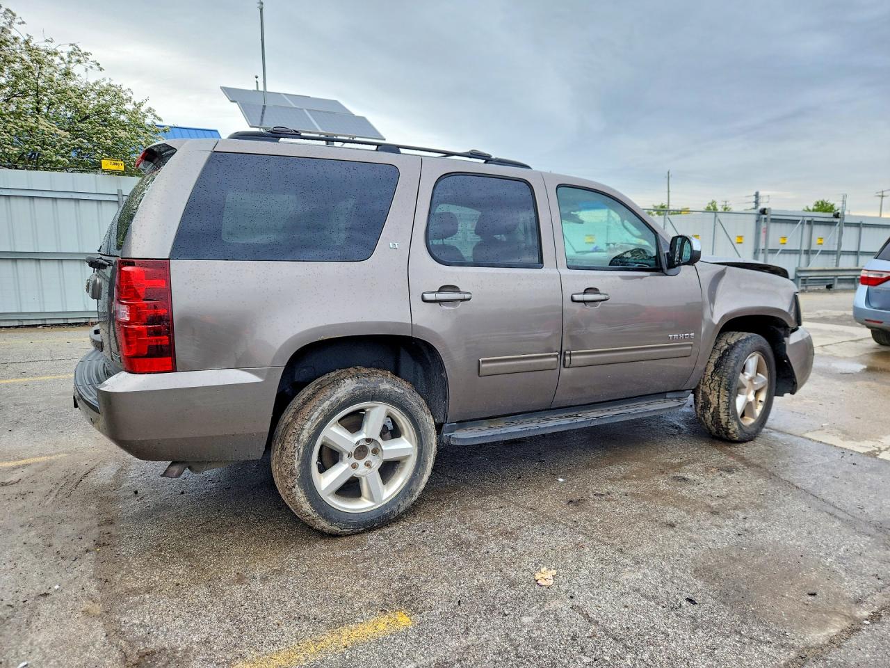 Chevrolet Tahoe K1500 Lt