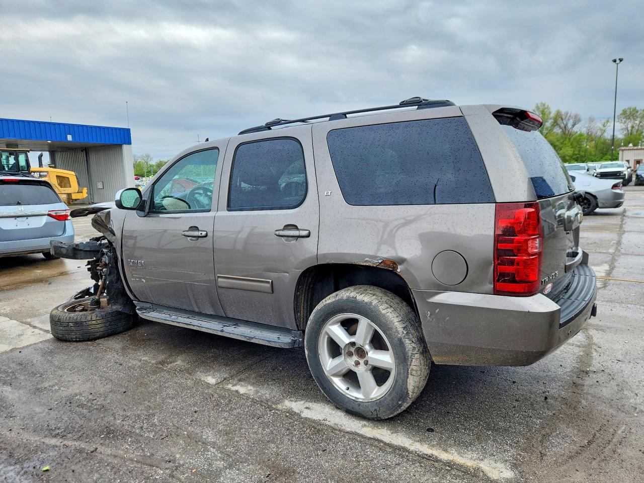 Chevrolet Tahoe K1500 Lt