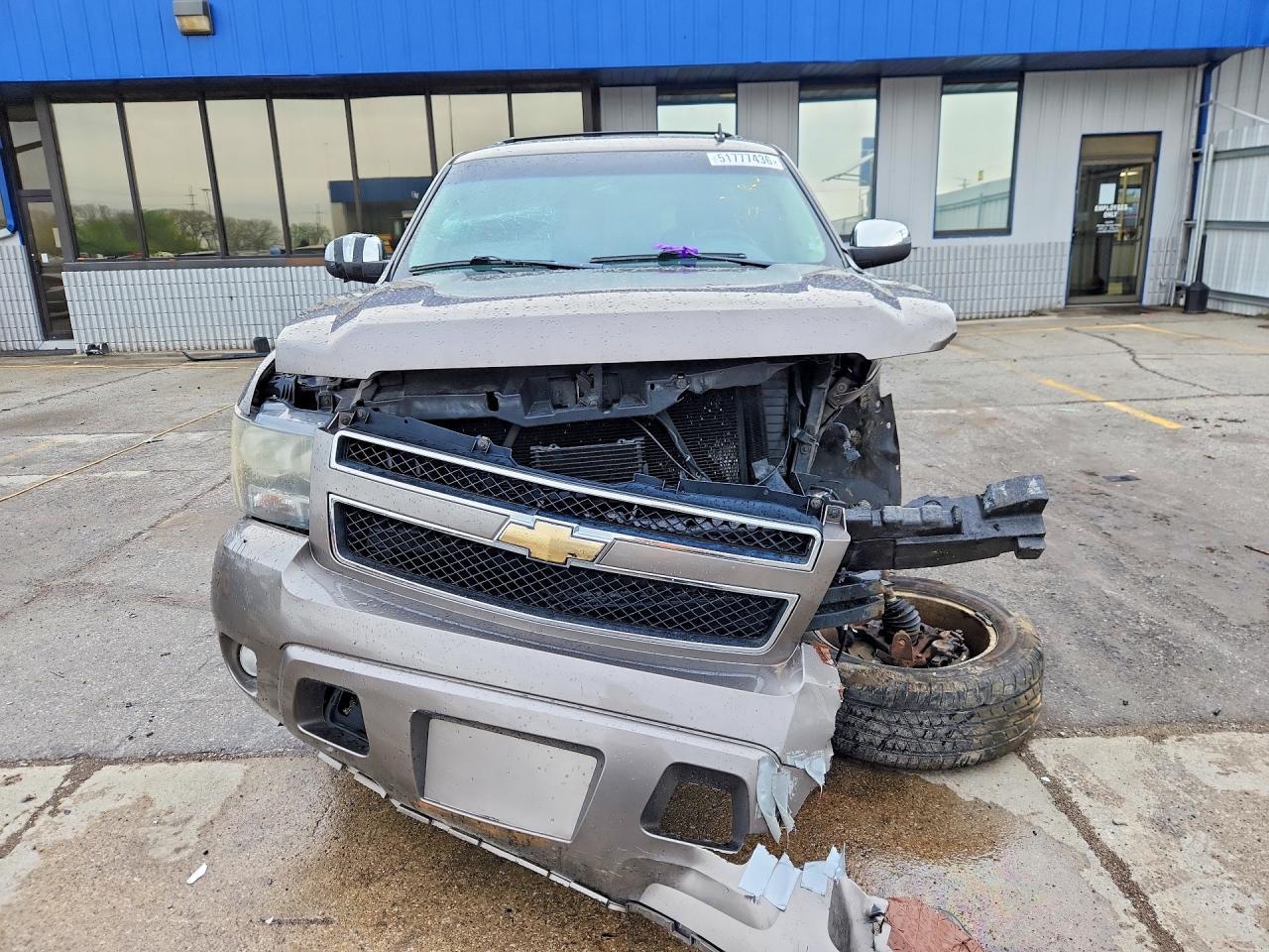 Chevrolet Tahoe K1500 Lt