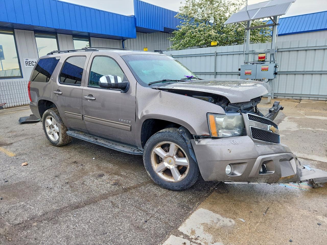 Chevrolet Tahoe K1500 Lt