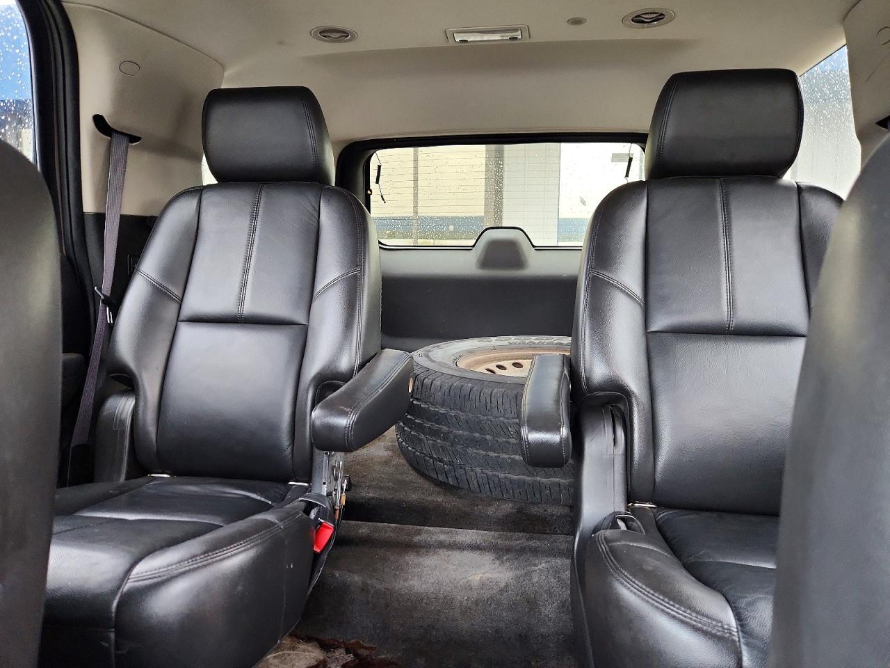 Chevrolet Tahoe K1500 Lt