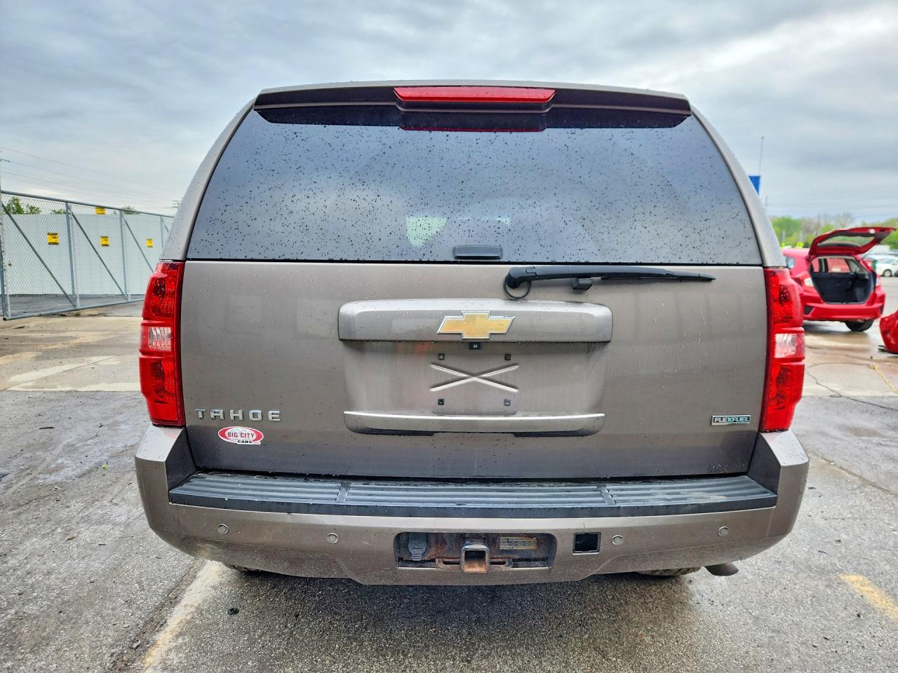 Chevrolet Tahoe K1500 Lt