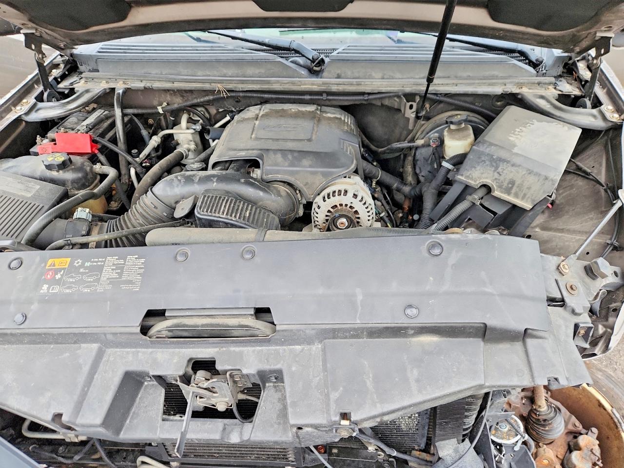 Chevrolet Tahoe K1500 Lt