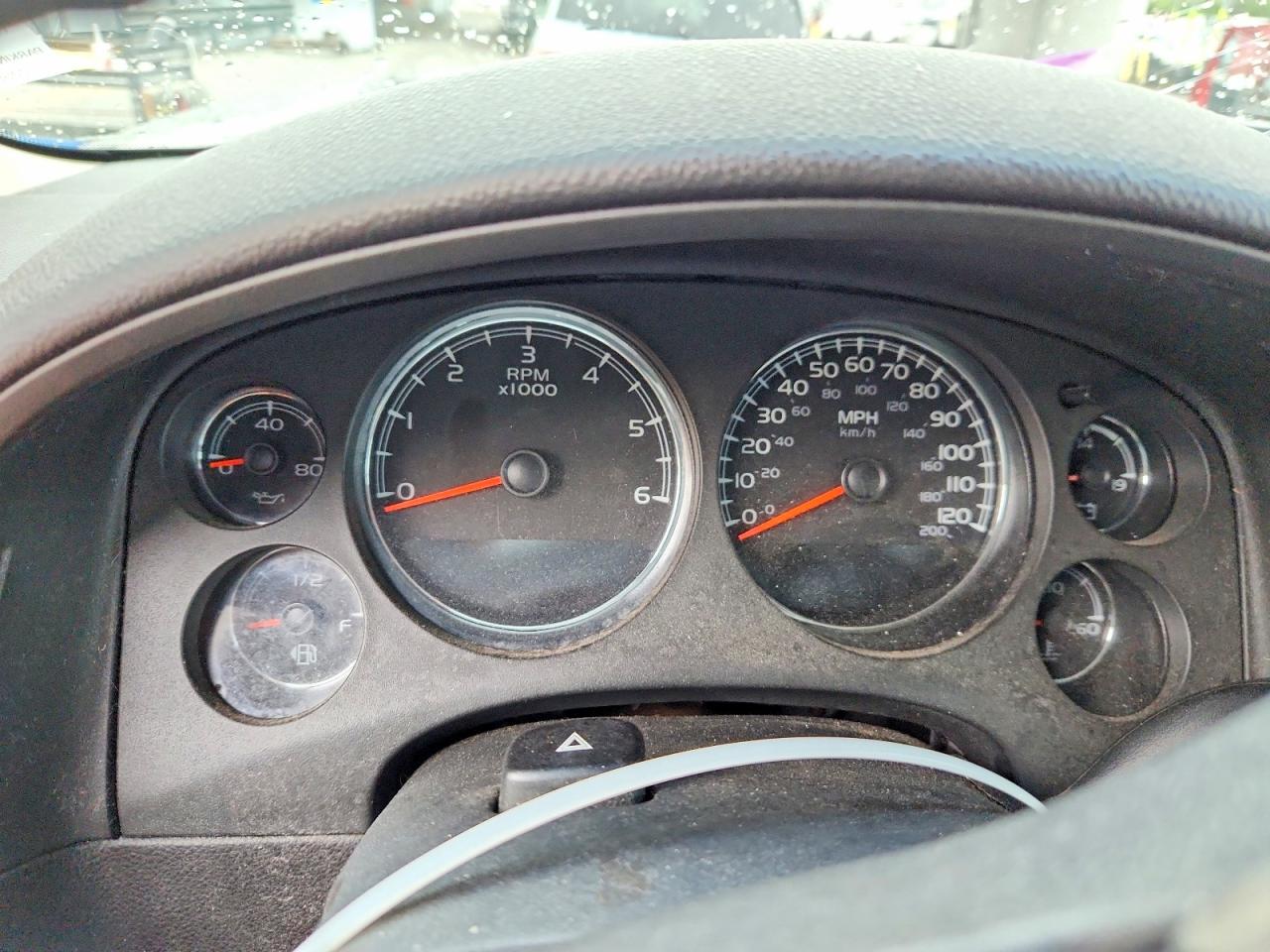 Chevrolet Tahoe K1500 Lt