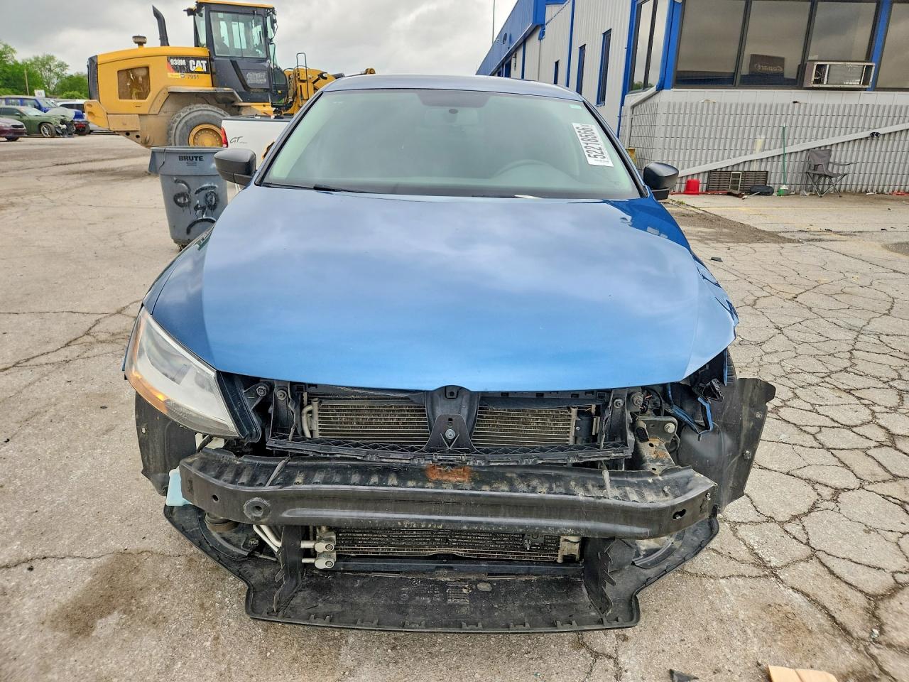Volkswagen Jetta S