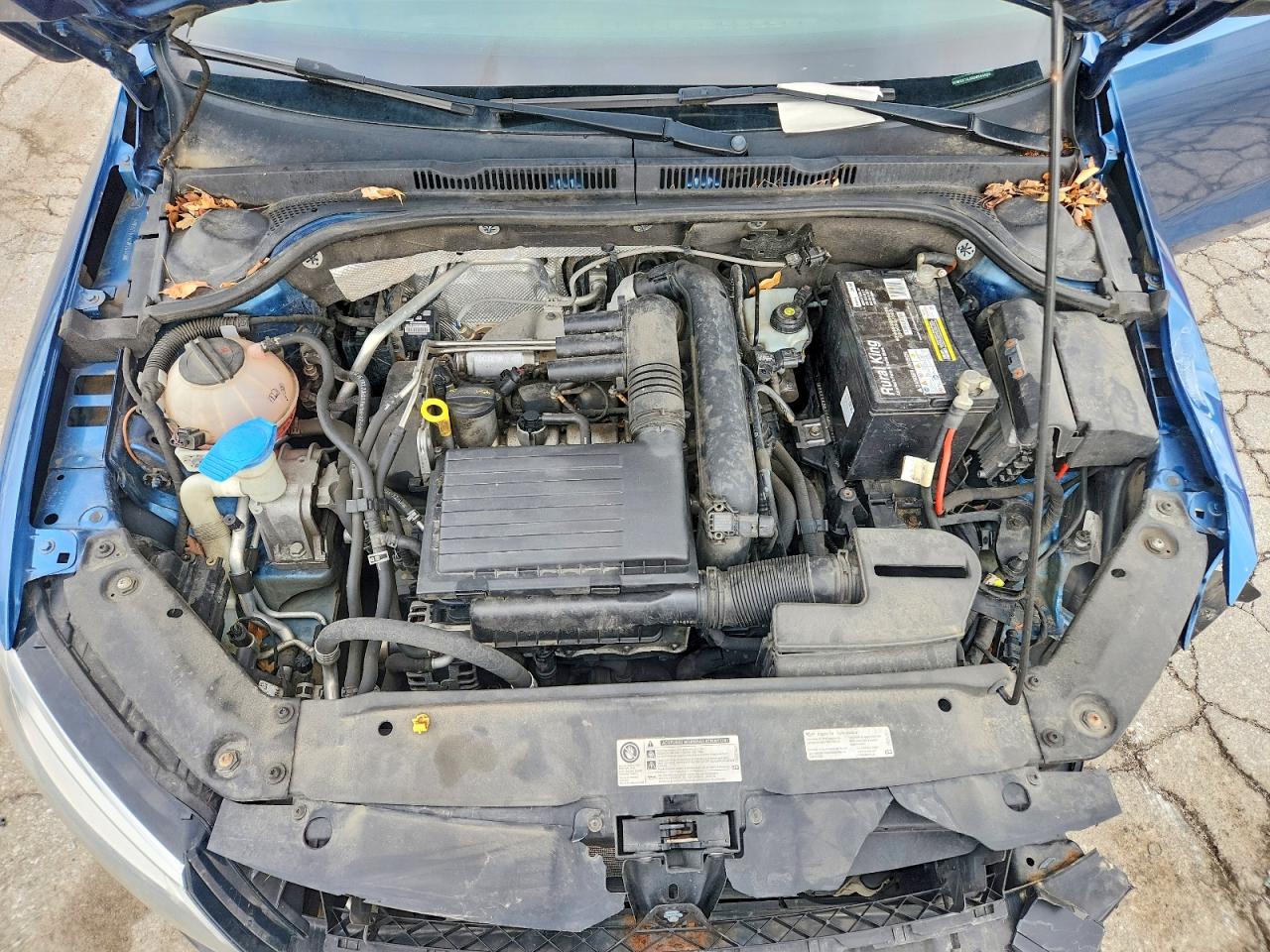 Volkswagen Jetta S