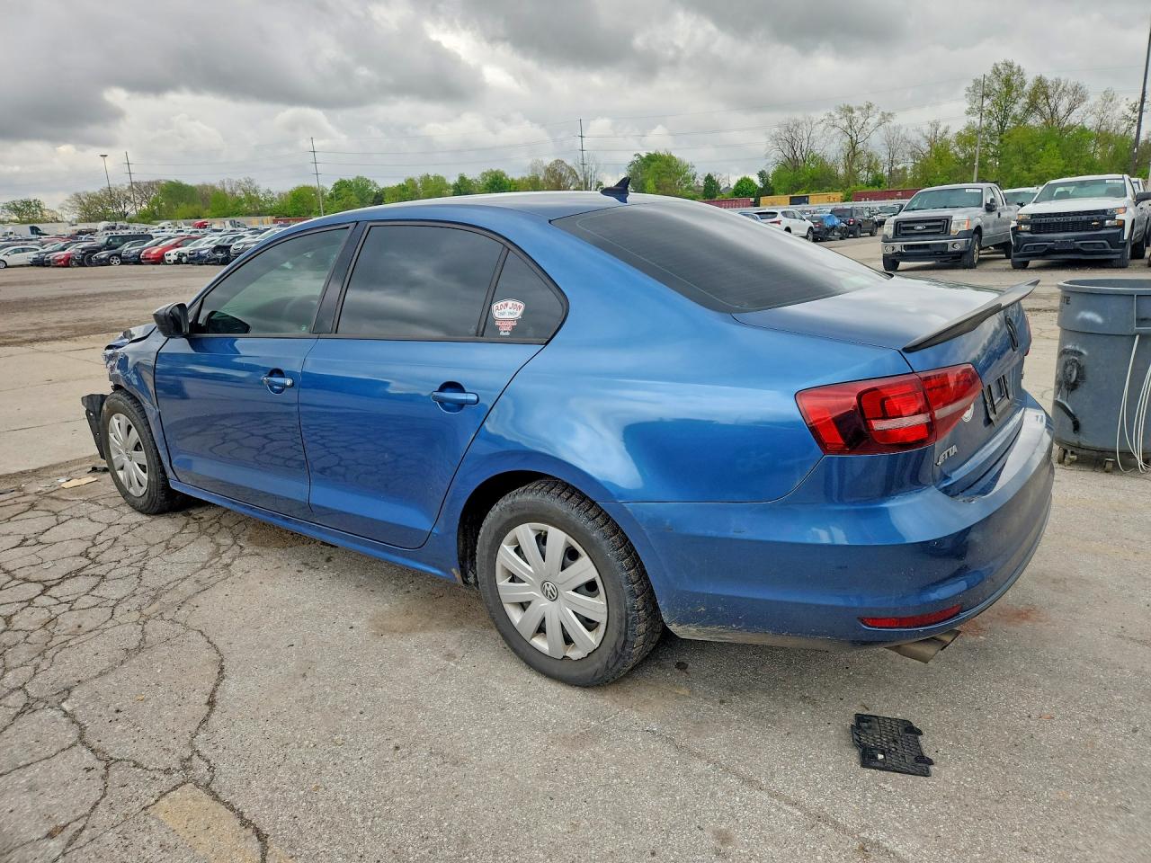 Volkswagen Jetta S