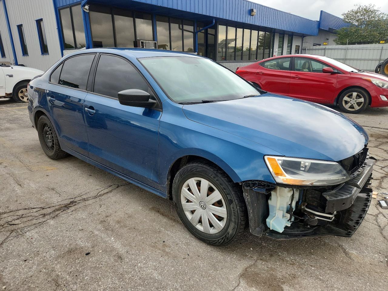 Volkswagen Jetta S