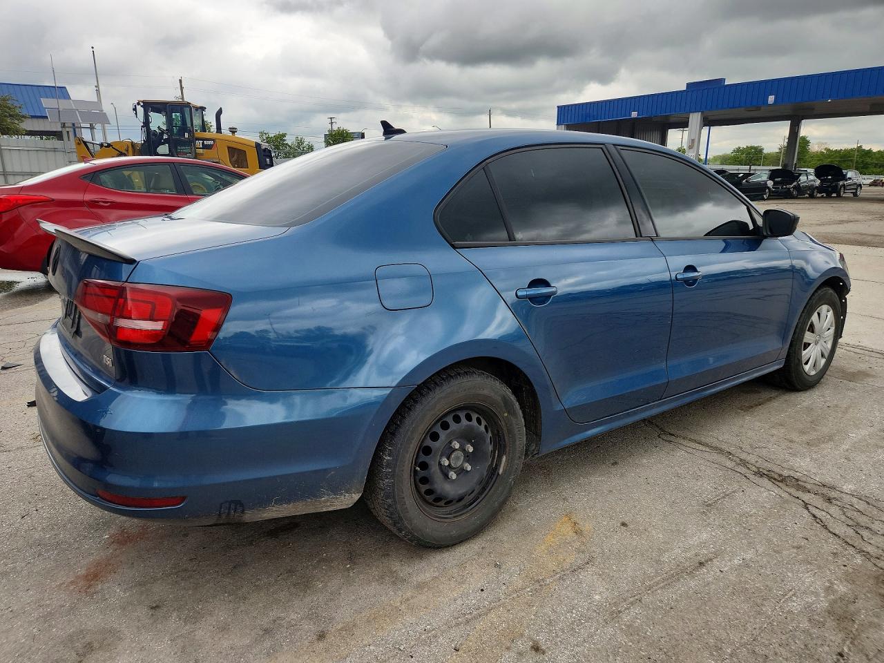 Volkswagen Jetta S