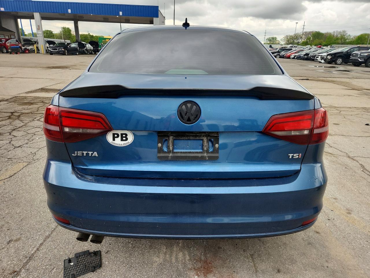 Volkswagen Jetta S