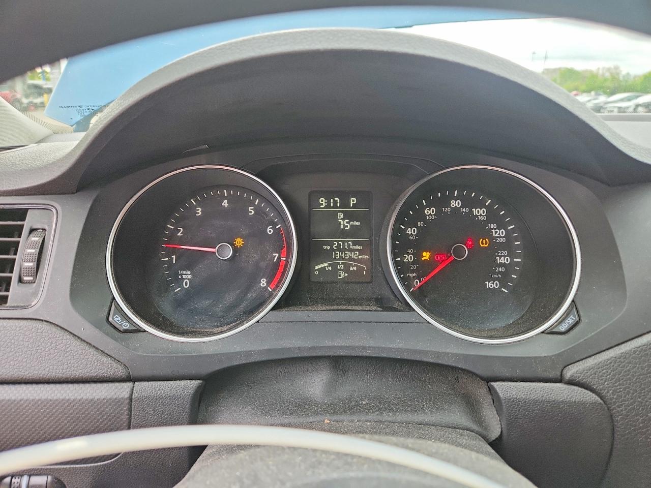 Volkswagen Jetta S
