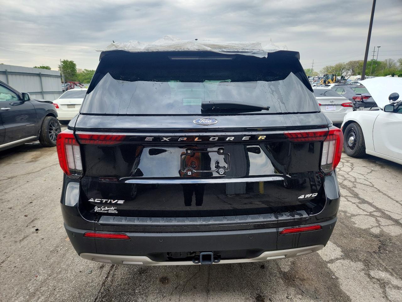 Ford Explorer Active
