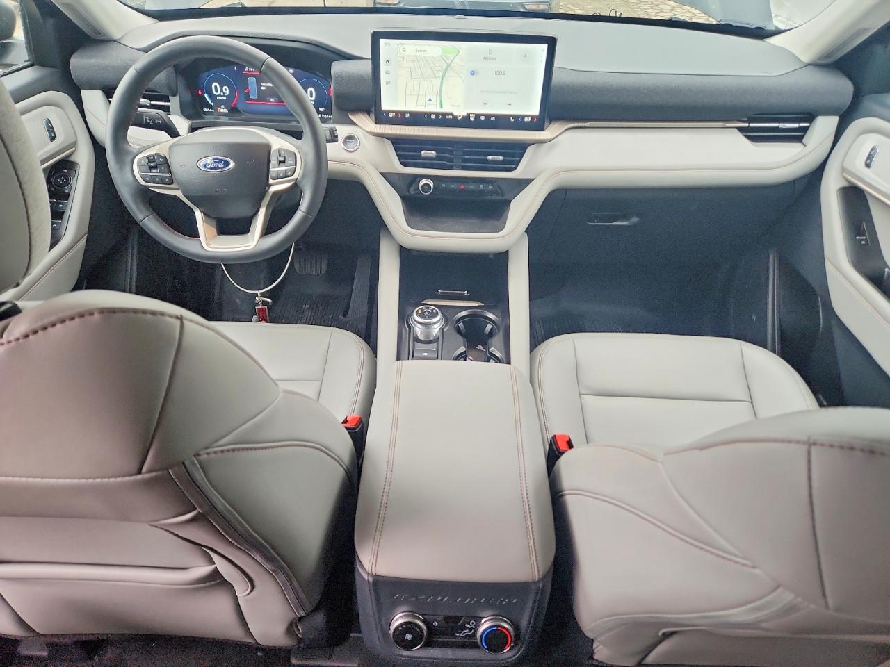 Ford Explorer Active