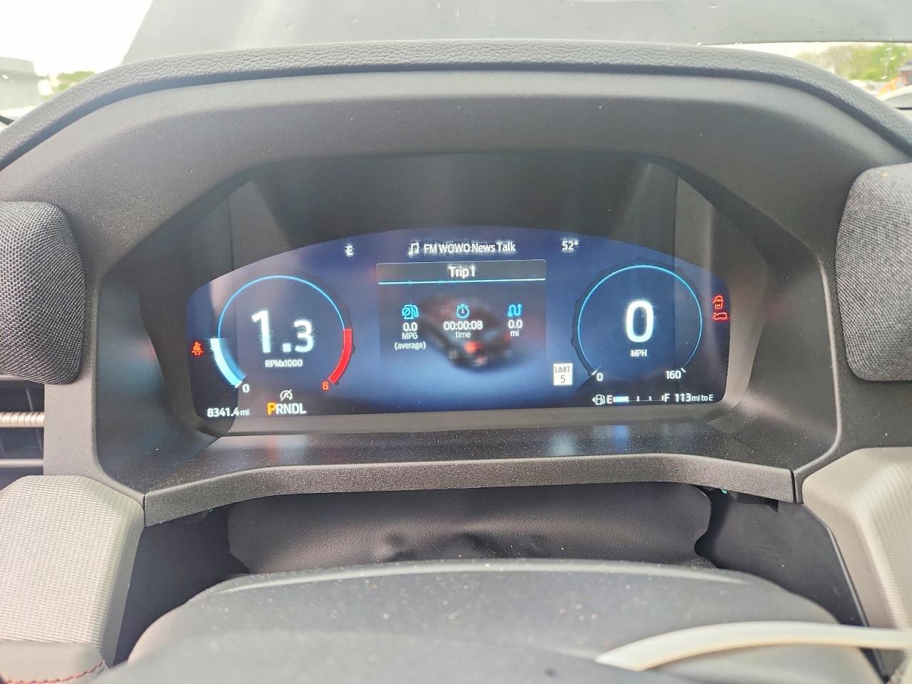 Ford Explorer Active