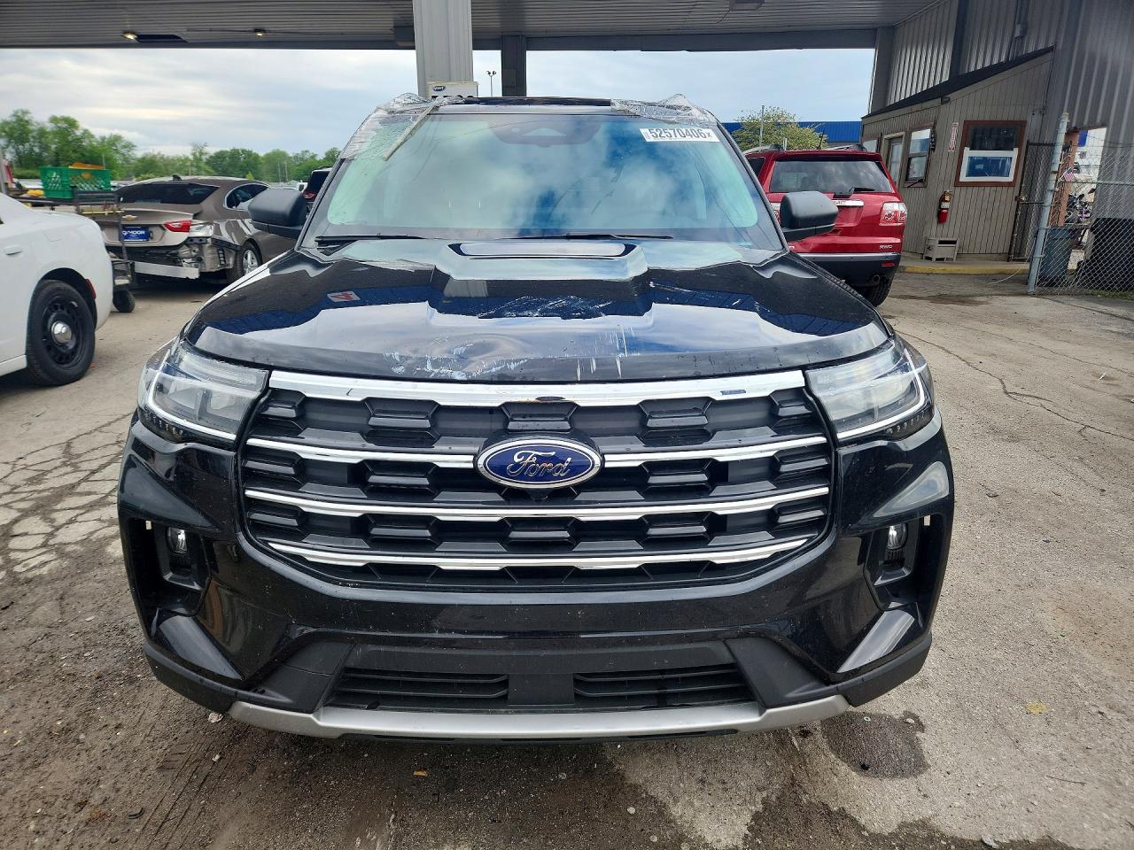 Ford Explorer Active