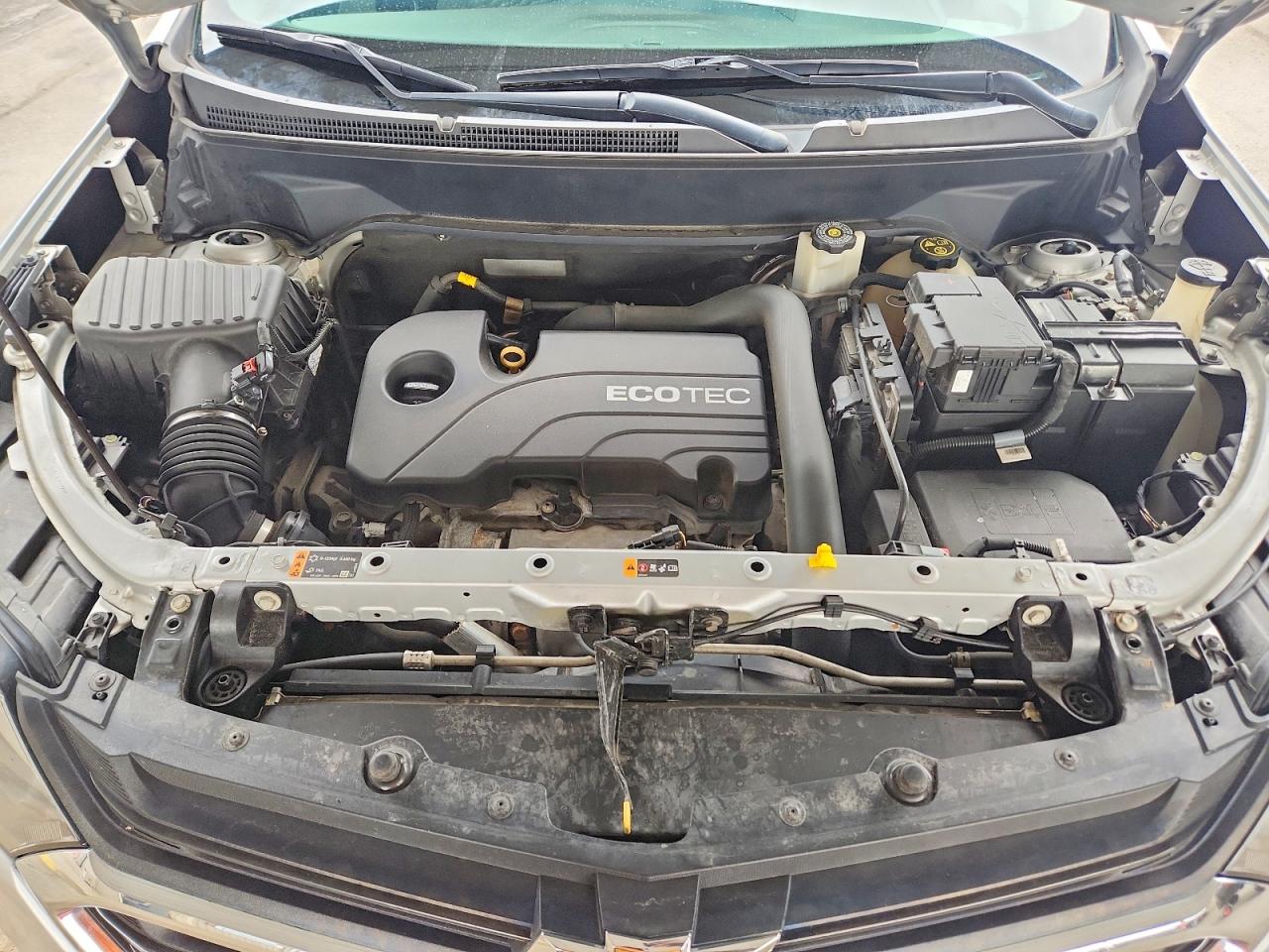 Chevrolet Equinox Ls