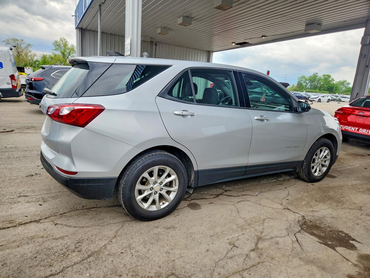 Chevrolet Equinox Ls