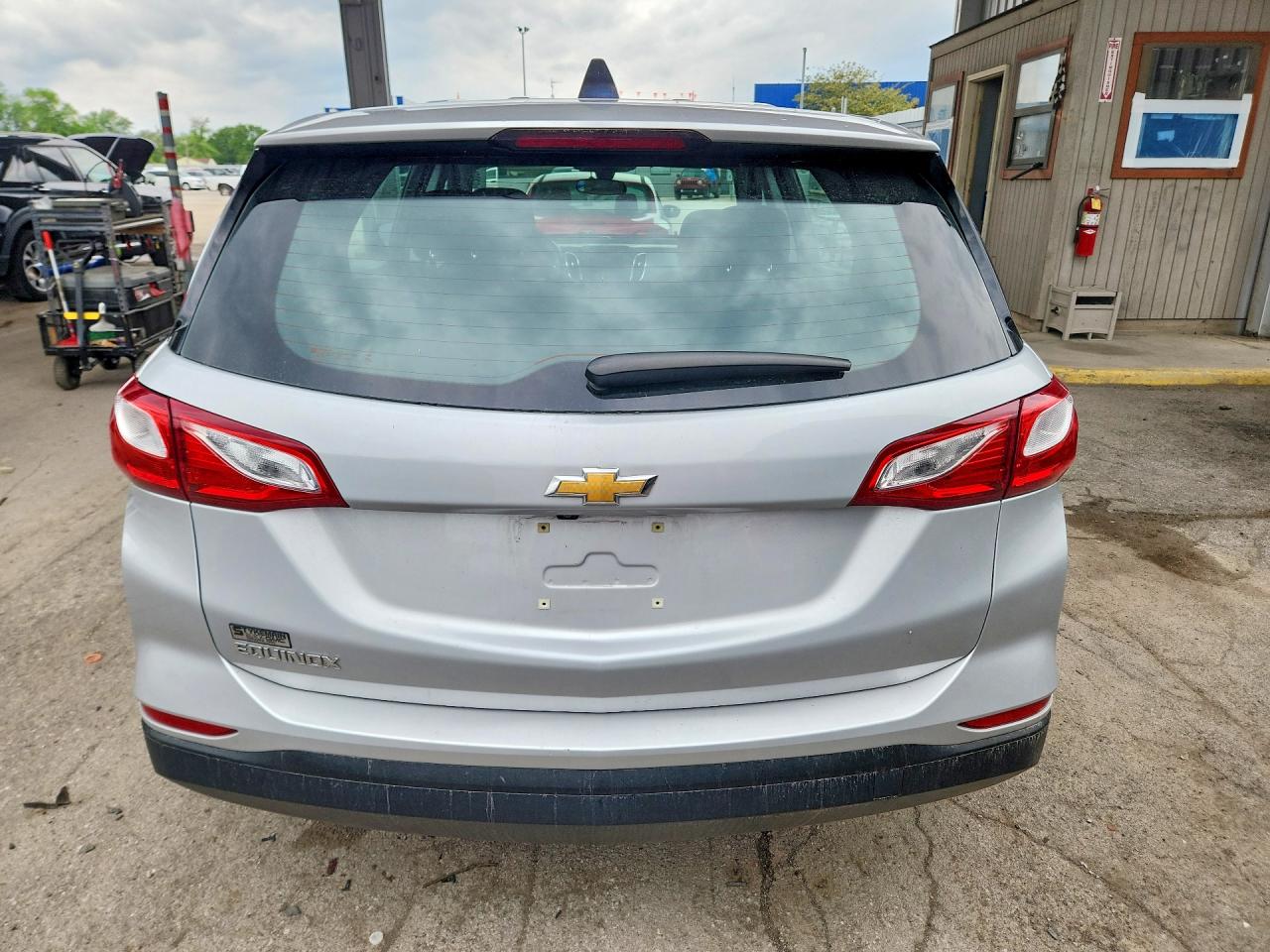 Chevrolet Equinox Ls