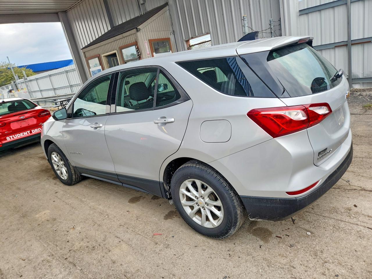 Chevrolet Equinox Ls
