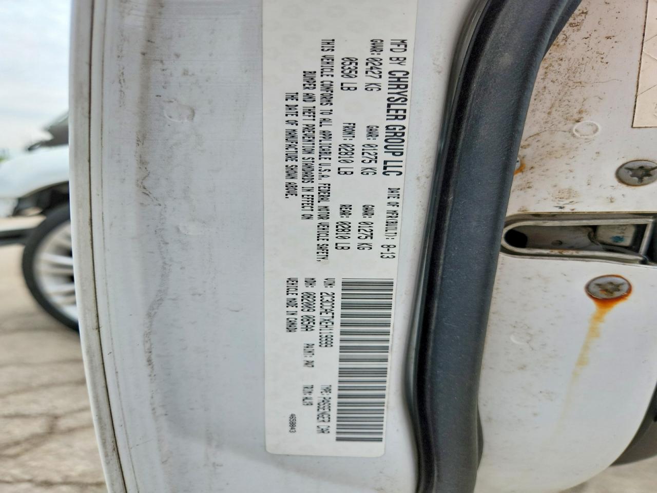 Chrysler 300