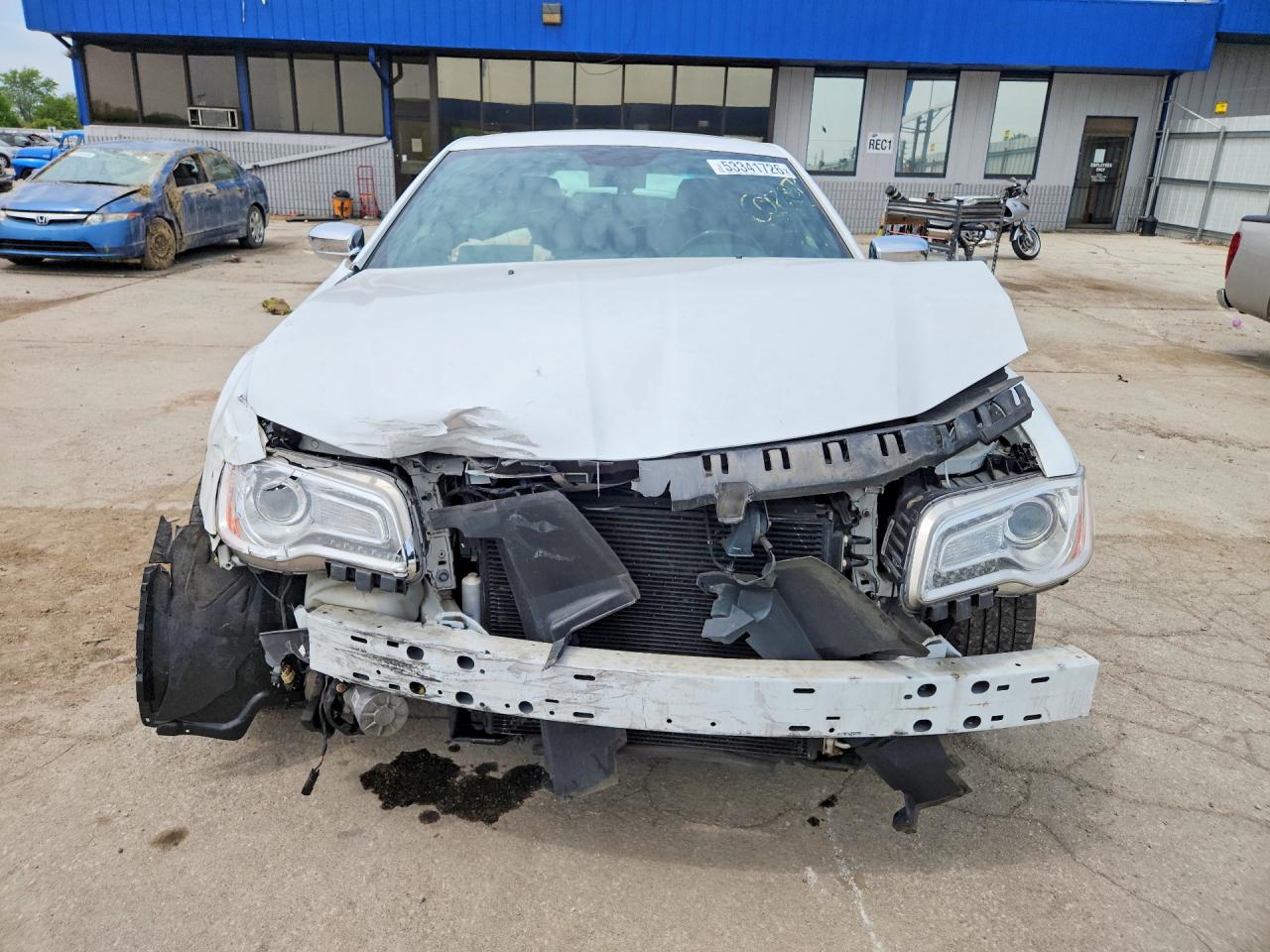 Chrysler 300