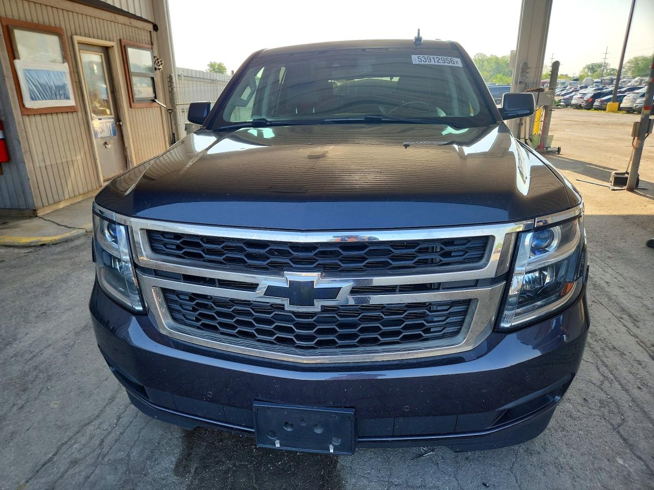 Chevrolet Tahoe K1500 Lt