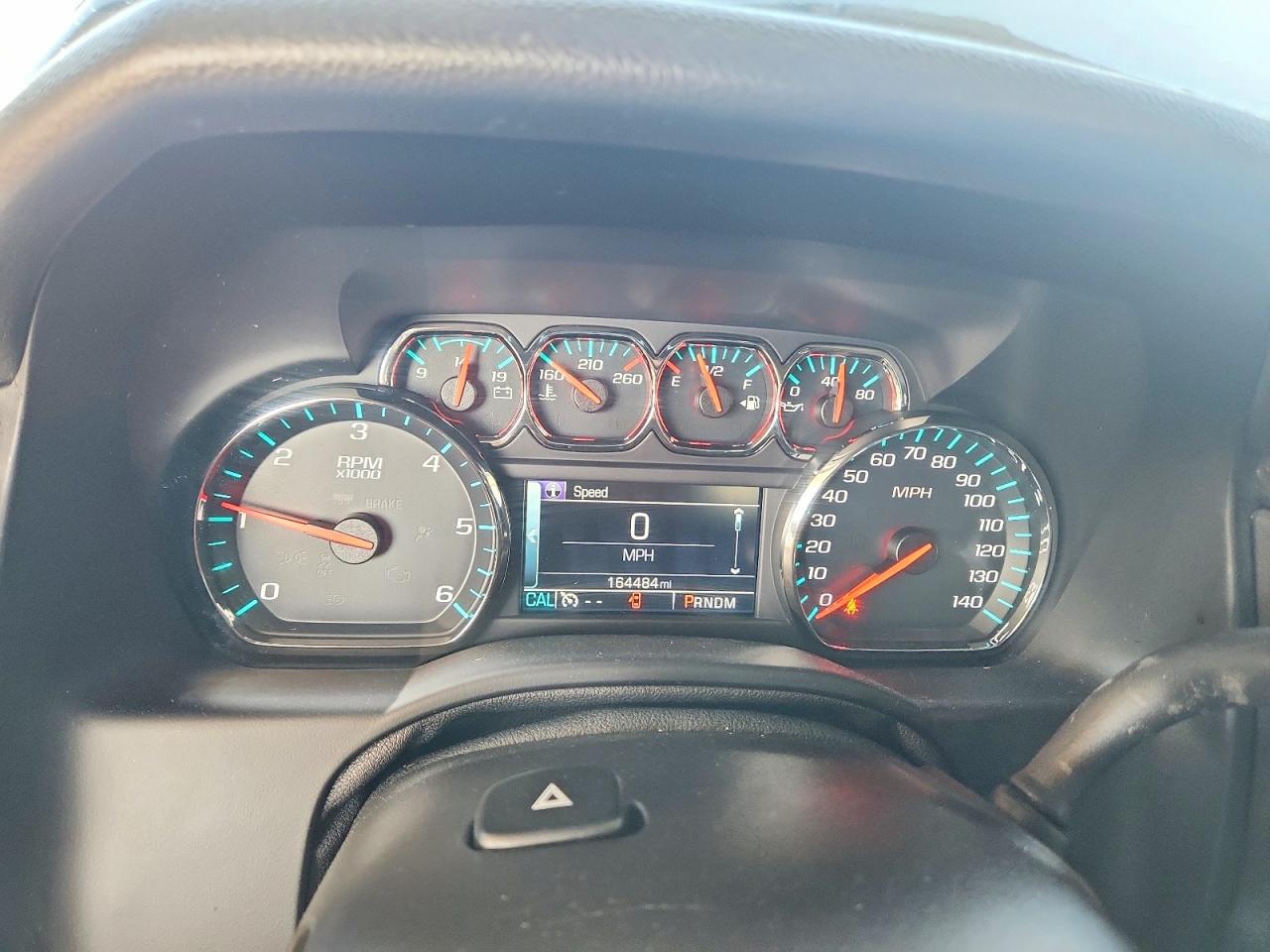Chevrolet Tahoe K1500 Lt