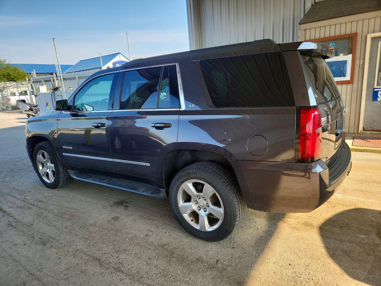 Chevrolet Tahoe K1500 Lt