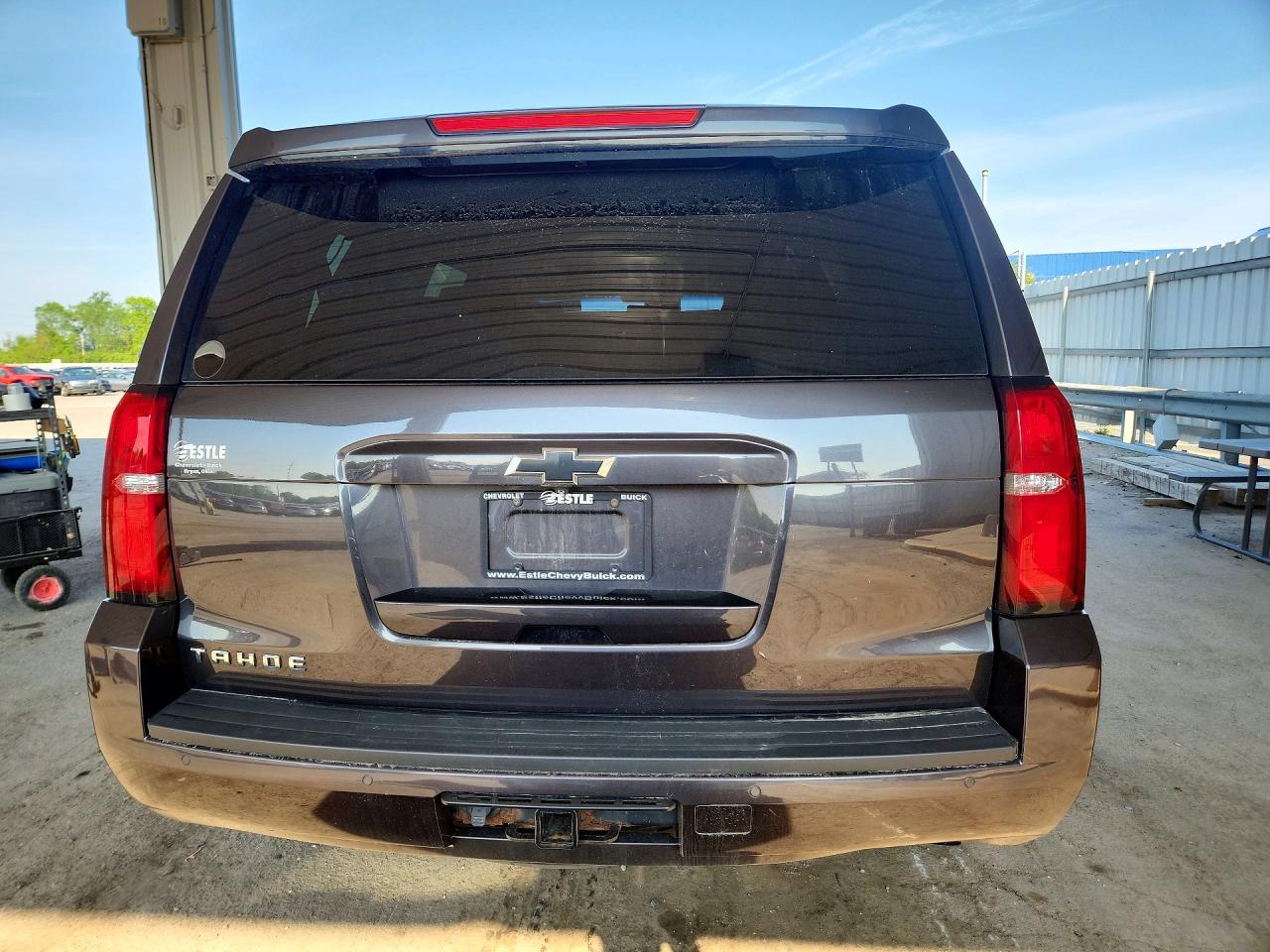 Chevrolet Tahoe K1500 Lt