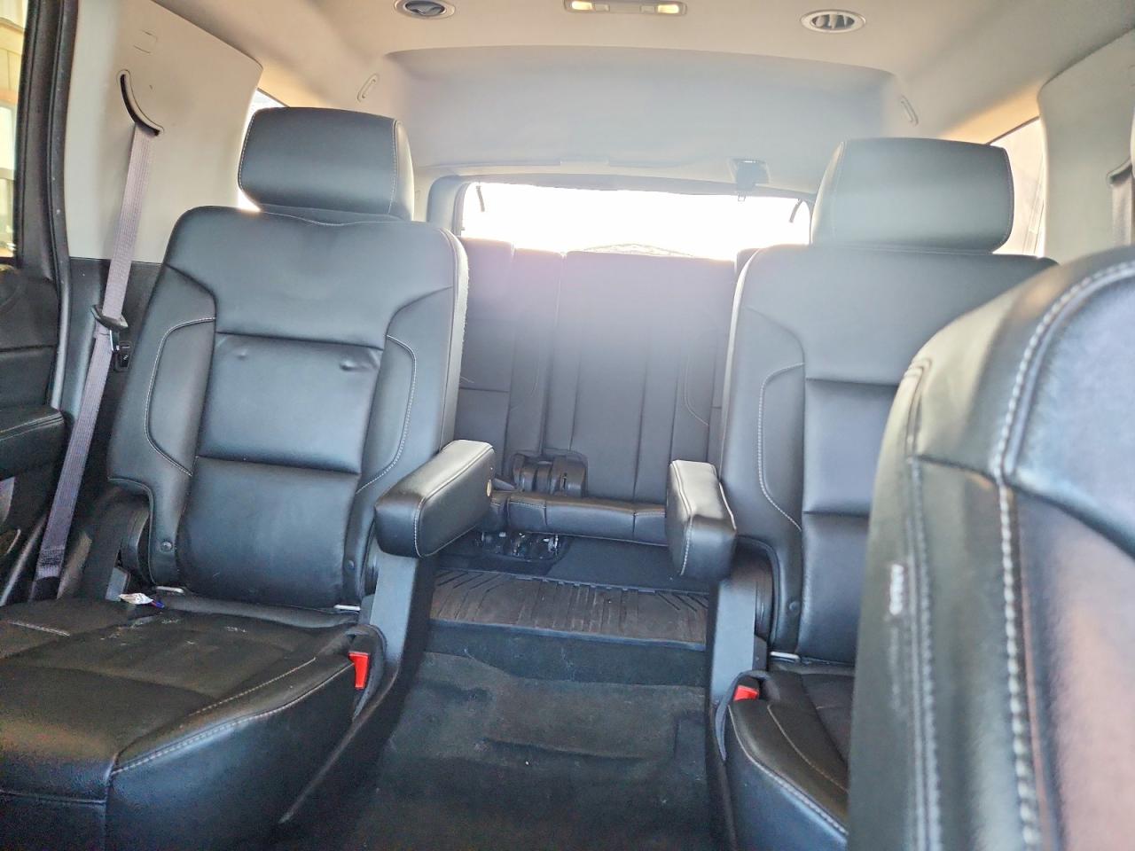Chevrolet Tahoe K1500 Lt