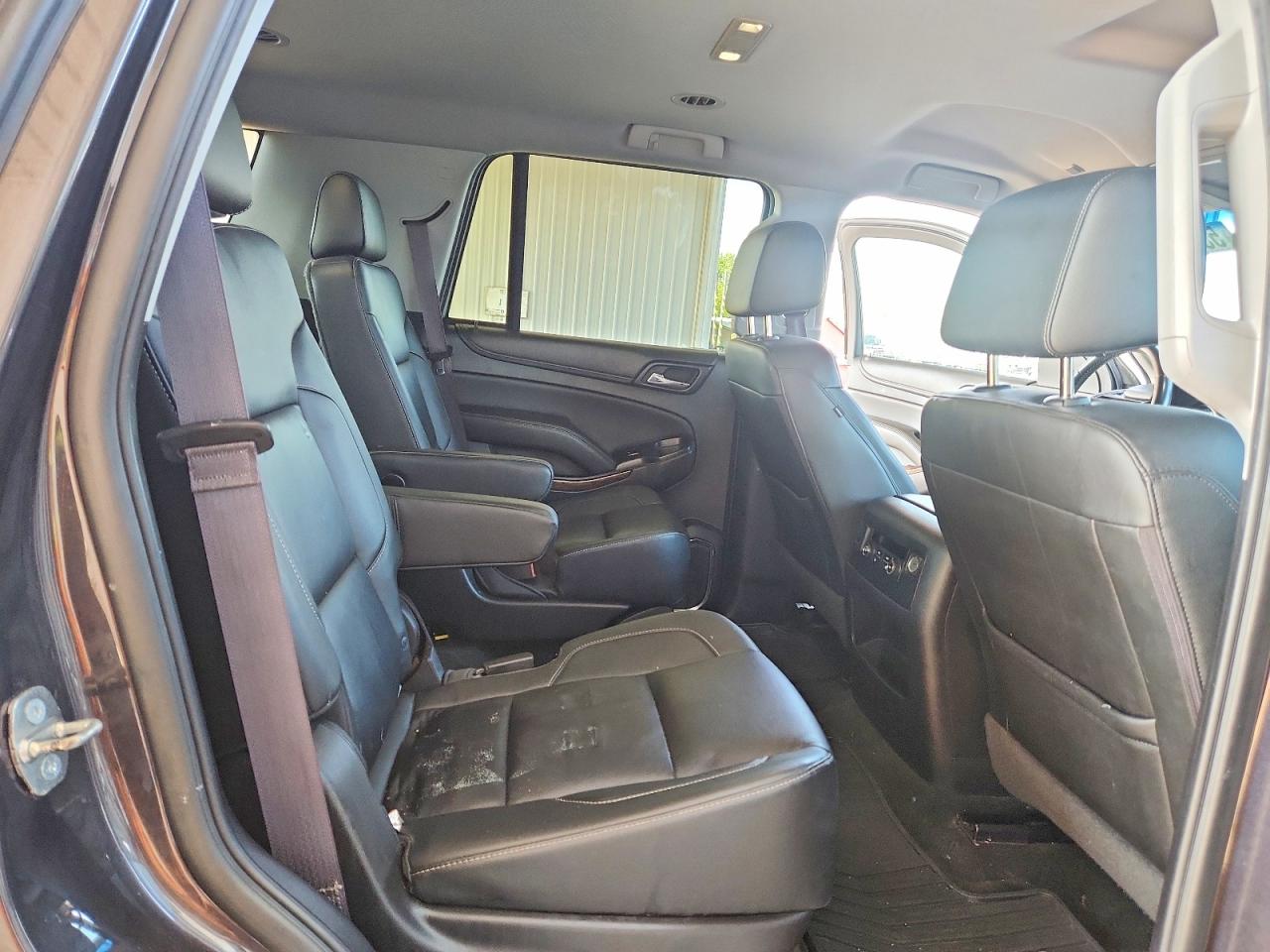 Chevrolet Tahoe K1500 Lt