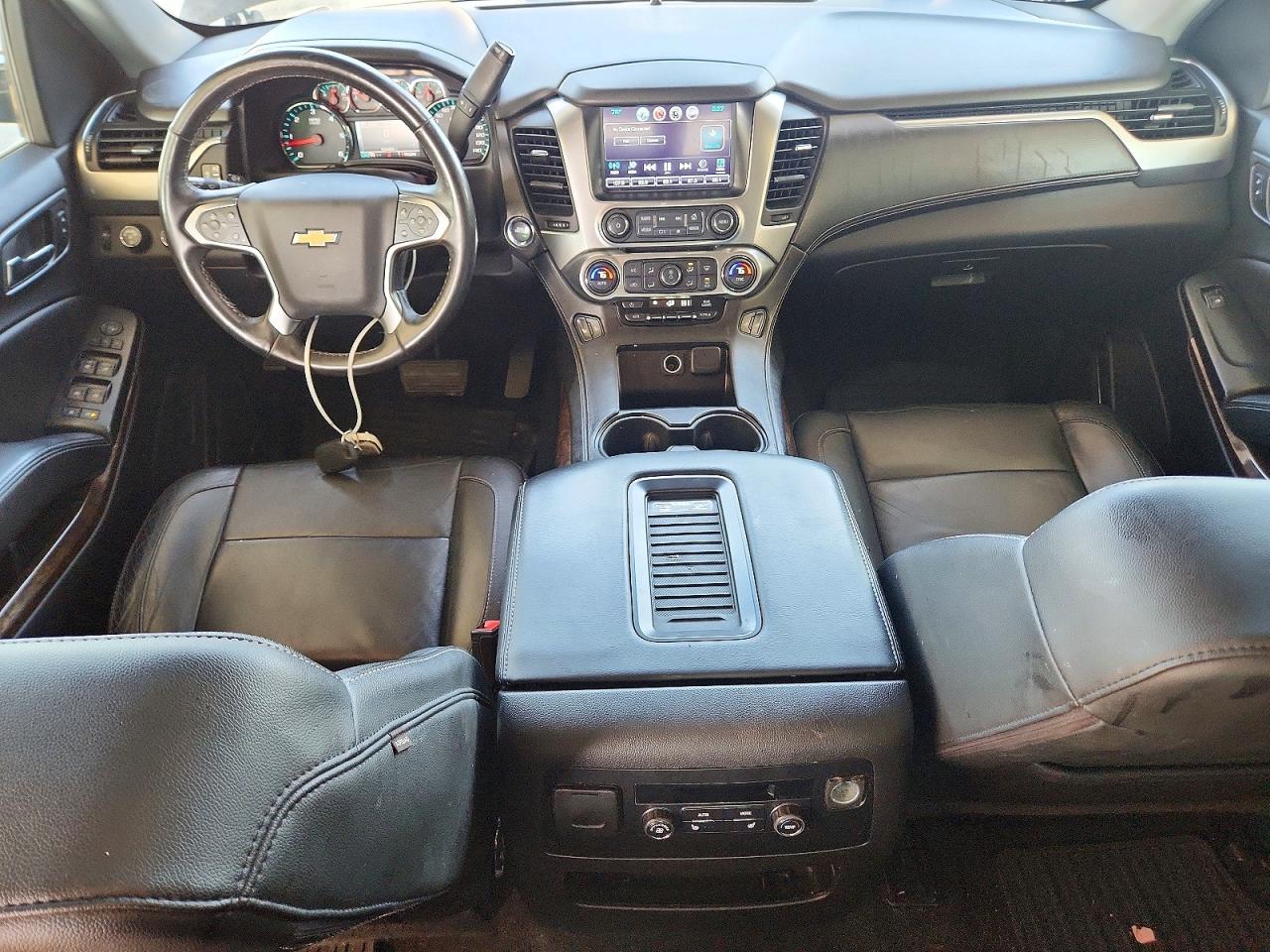 Chevrolet Tahoe K1500 Lt
