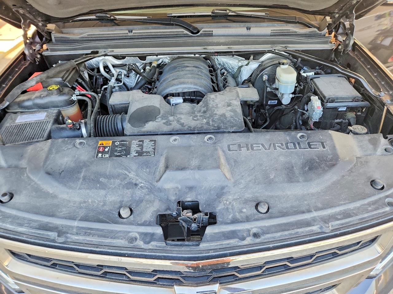 Chevrolet Tahoe K1500 Lt