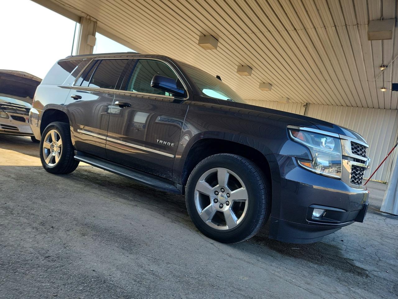 Chevrolet Tahoe K1500 Lt