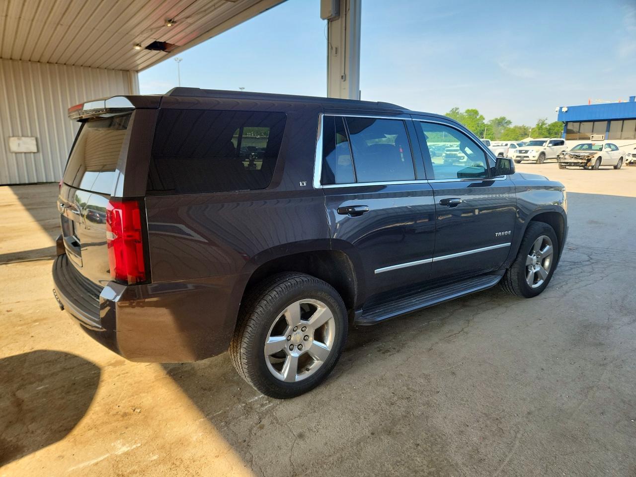 Chevrolet Tahoe K1500 Lt