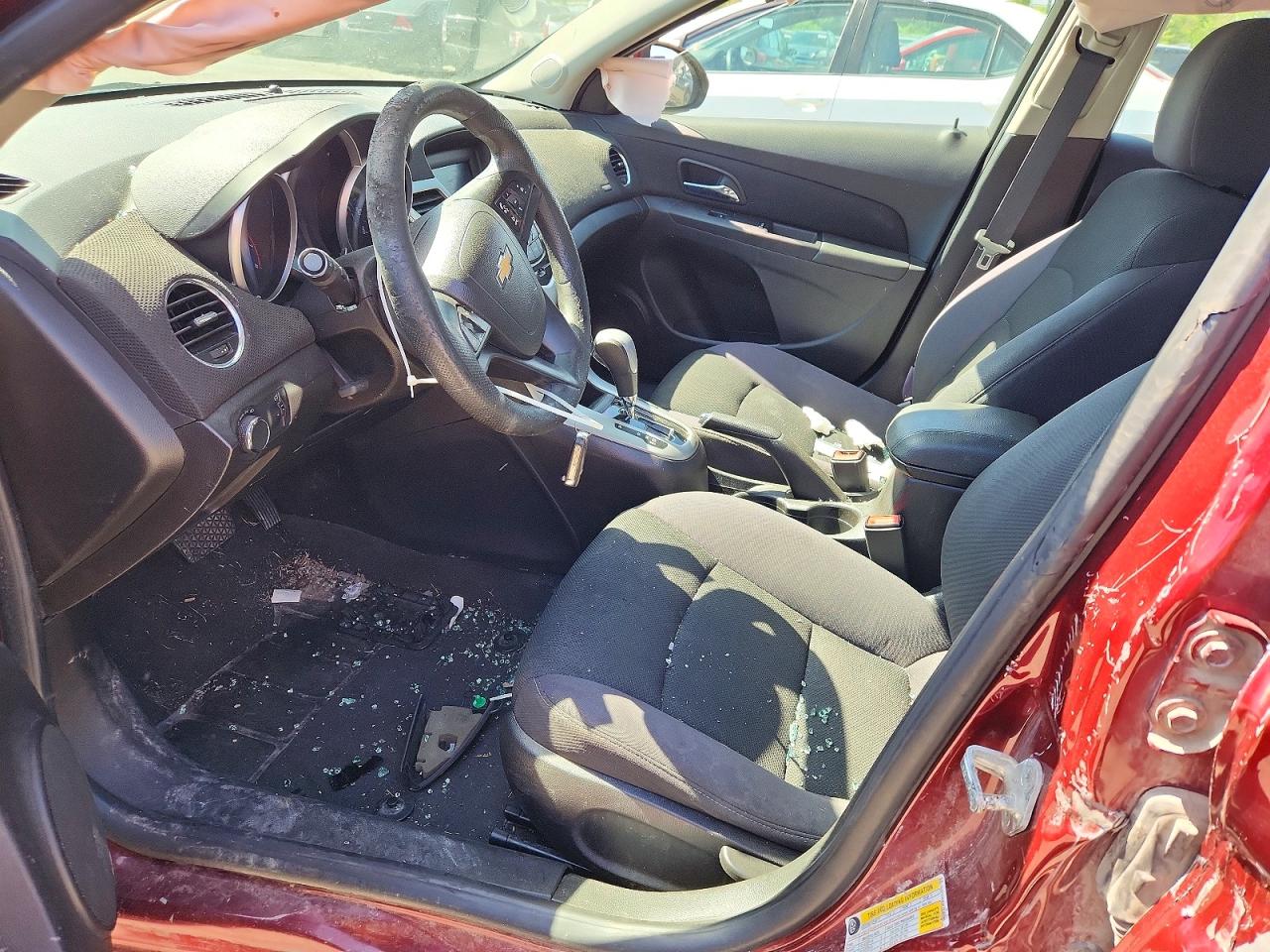 Chevrolet Cruze Lt