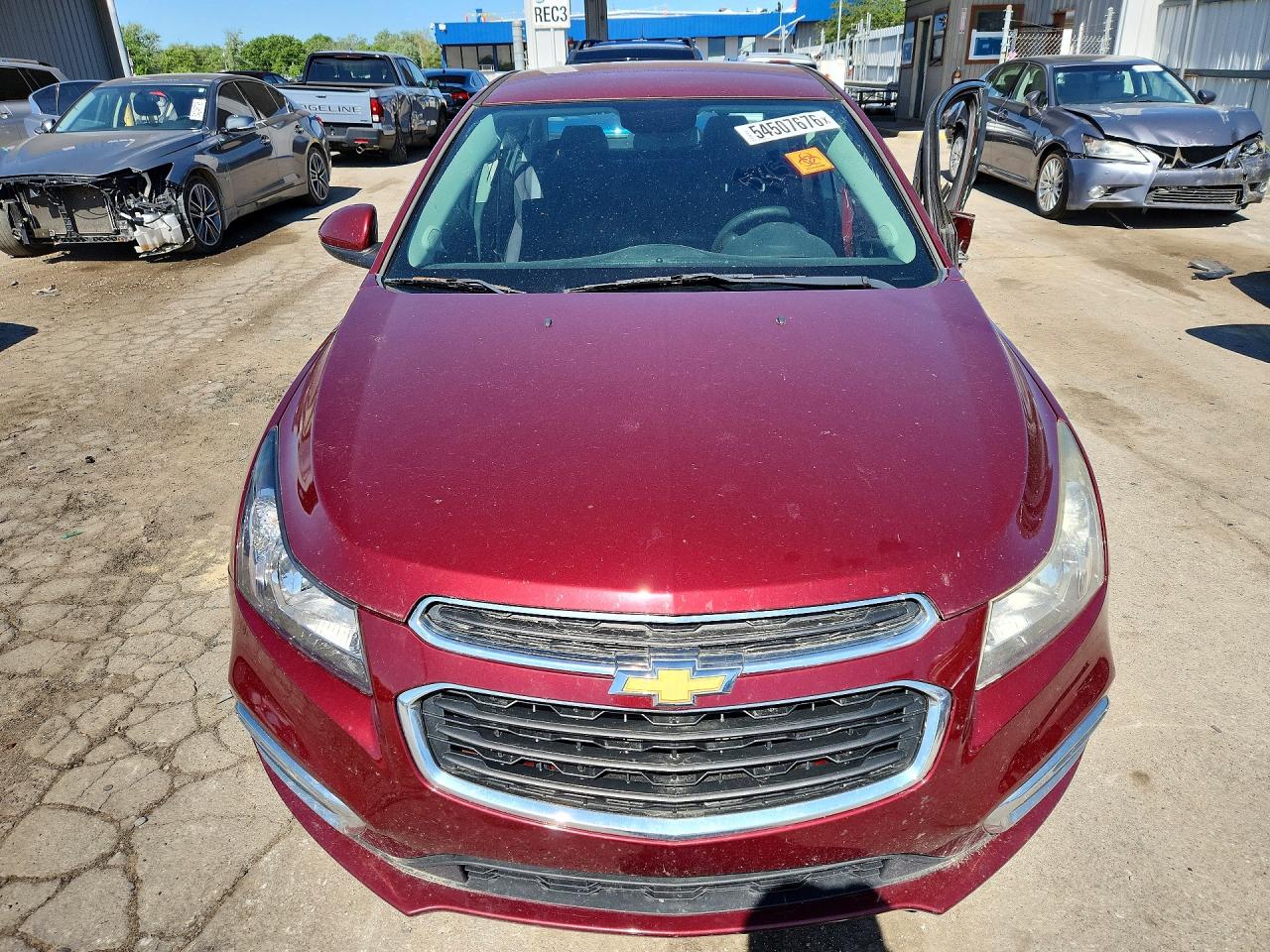Chevrolet Cruze Lt