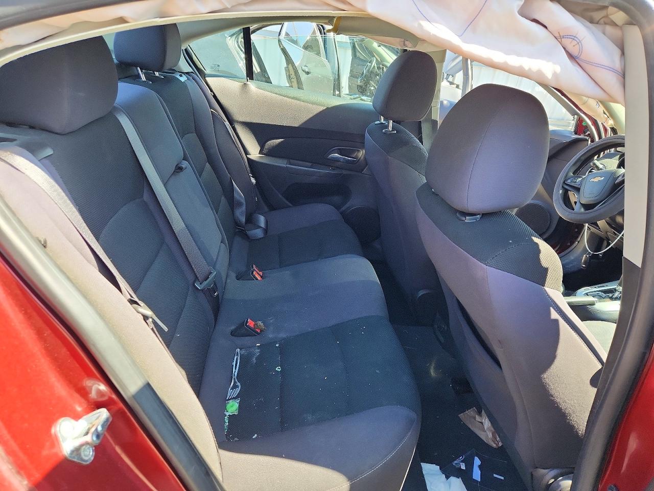Chevrolet Cruze Lt