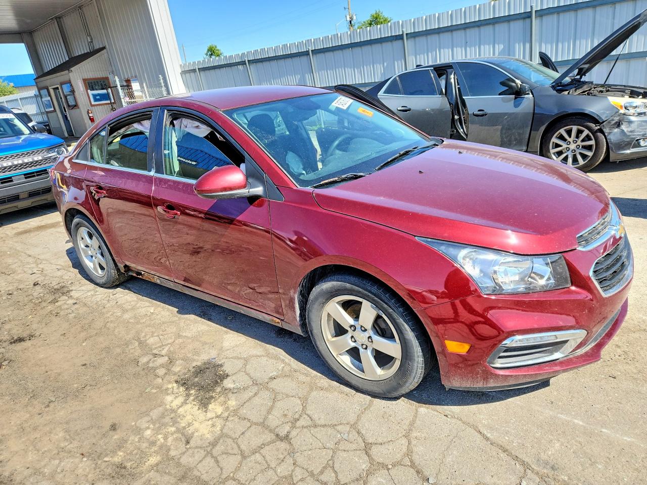 Chevrolet Cruze Lt