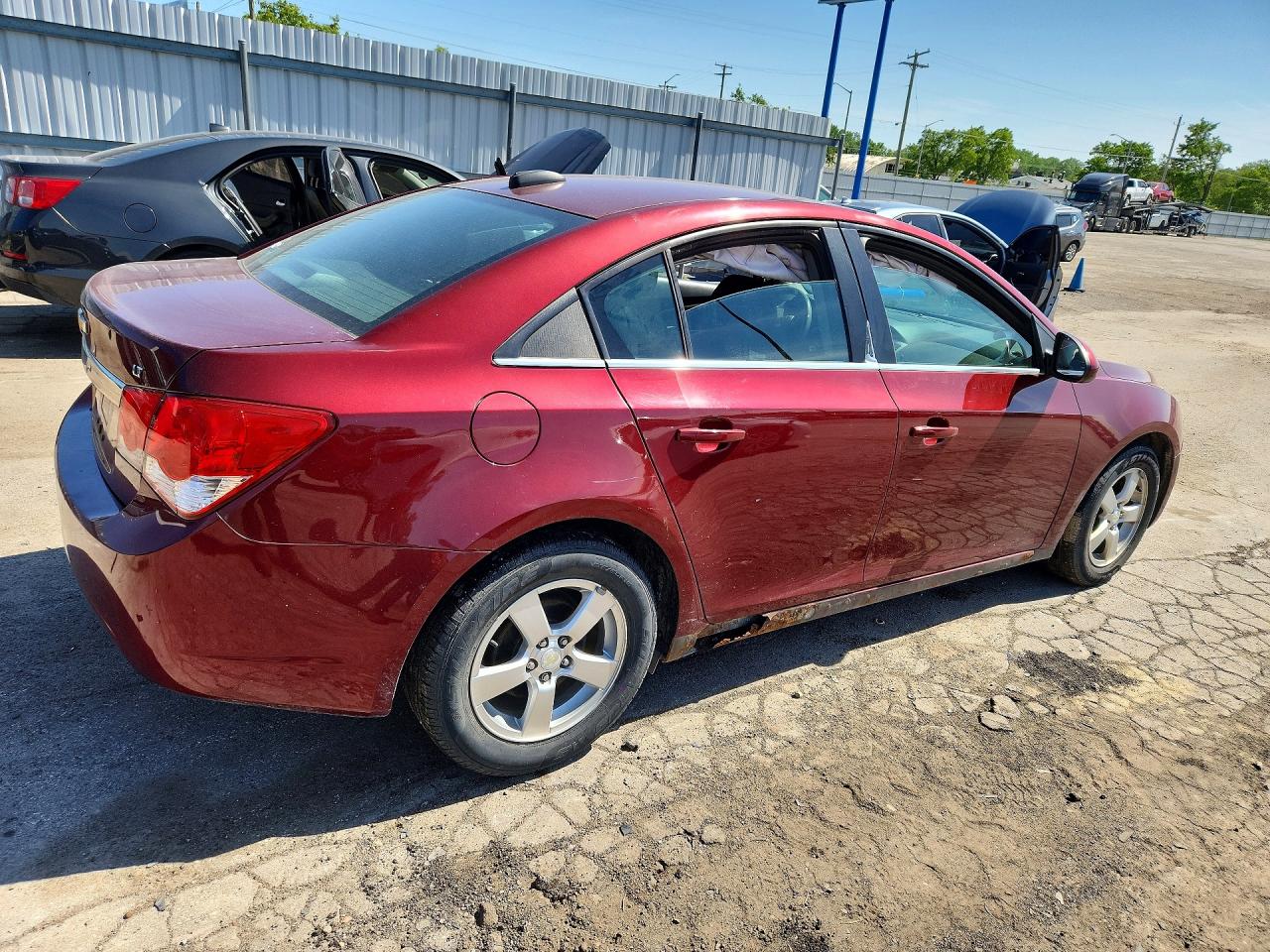 Chevrolet Cruze Lt