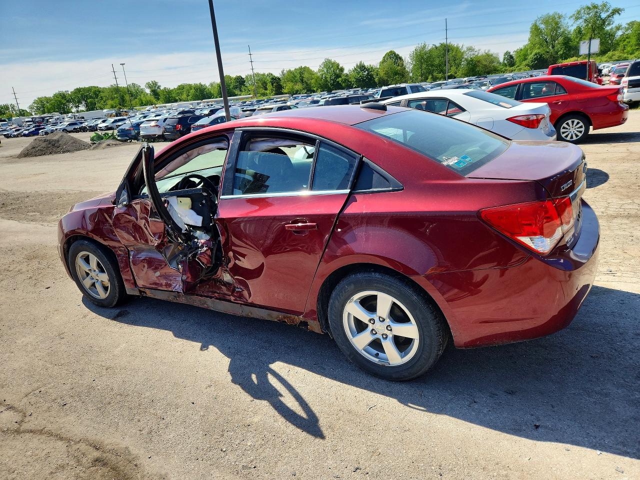 Chevrolet Cruze Lt