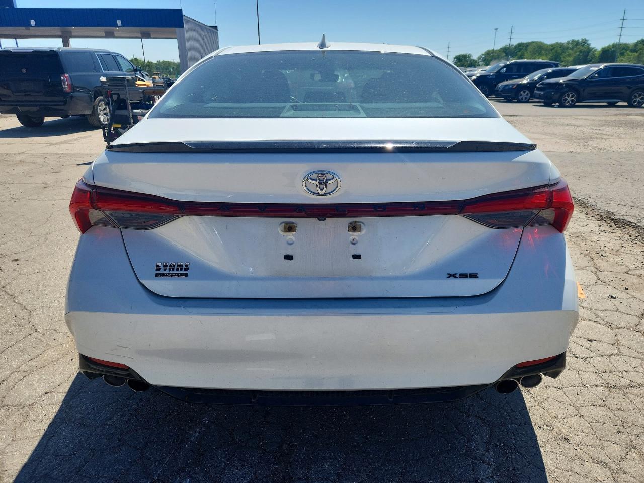Toyota Avalon Xse