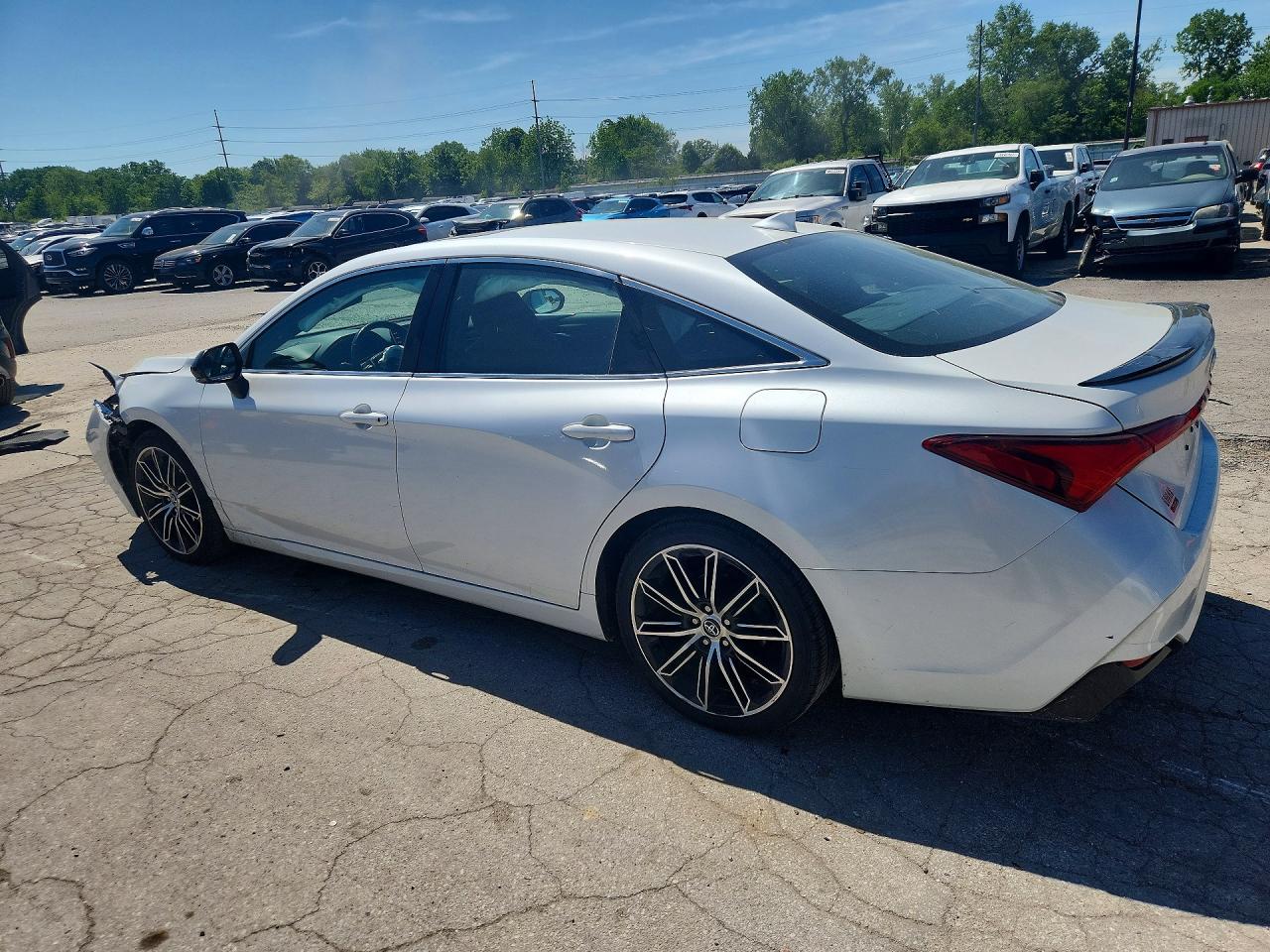 Toyota Avalon Xse
