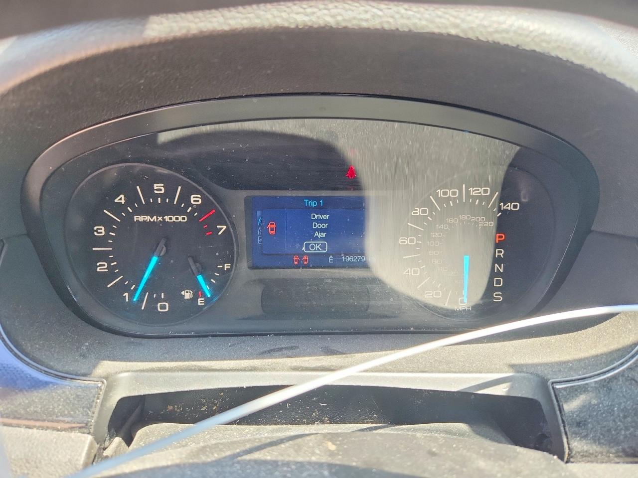 Ford Edge Se
