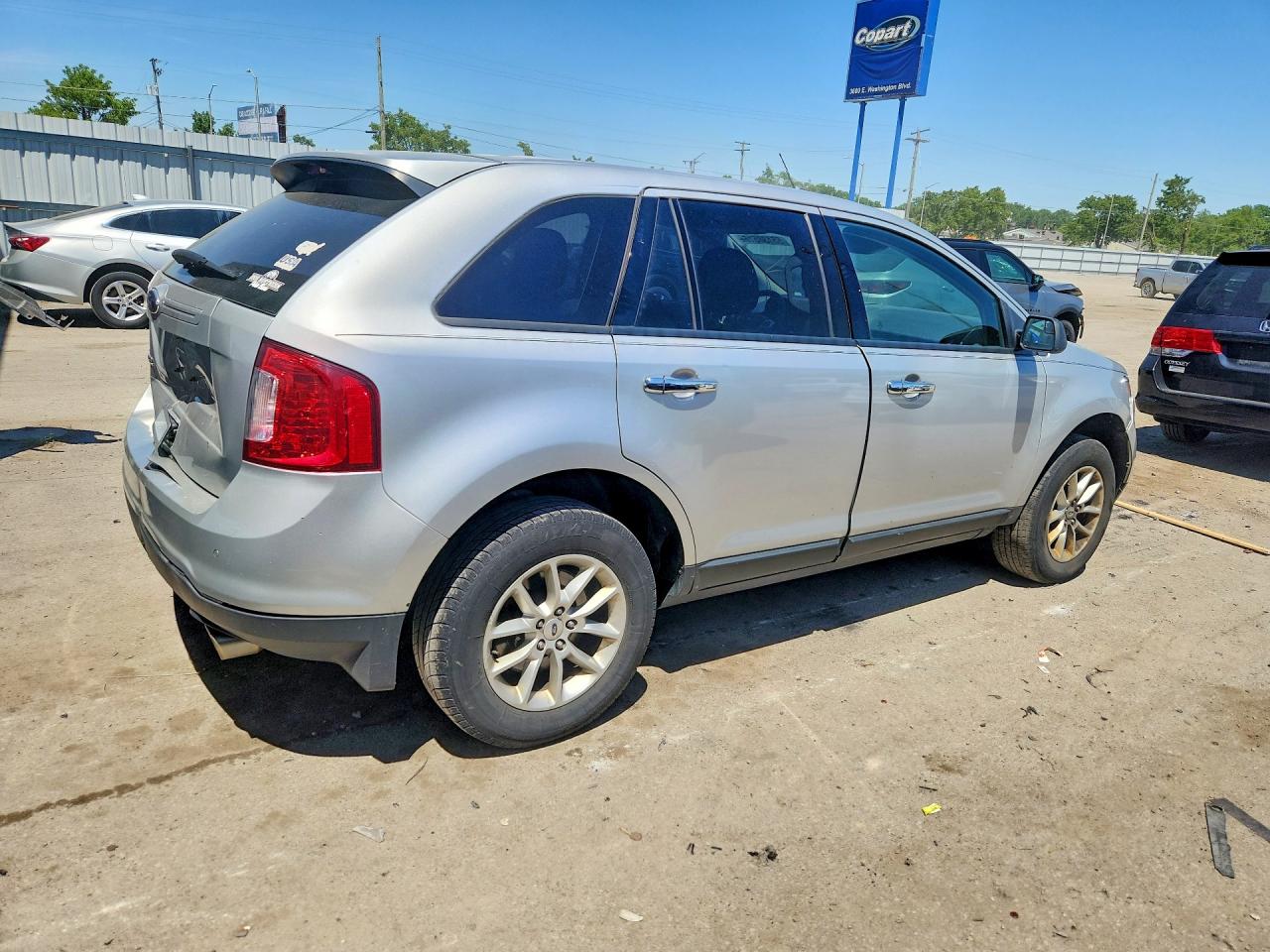 Ford Edge Se