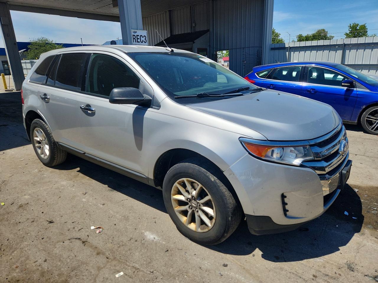 Ford Edge Se