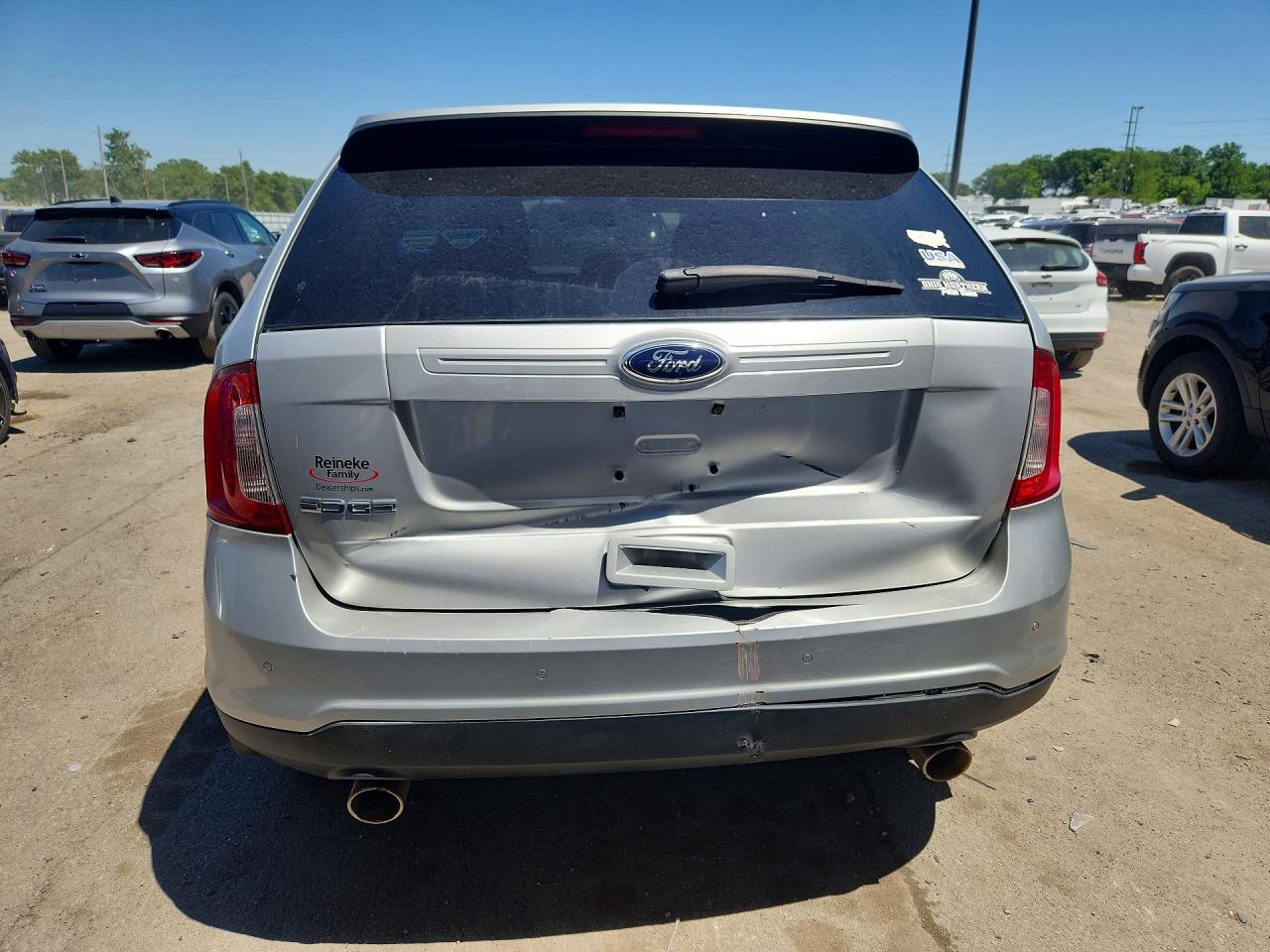 Ford Edge Se